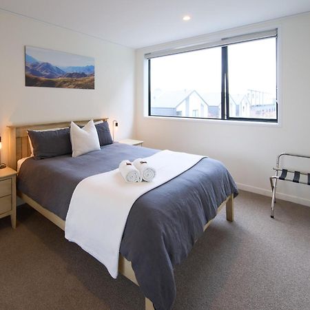 Central City Apartments Christchurch Exteriör bild